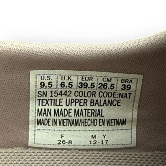 Skechers On-The-Go Flex Lite Eclipse Walking Shoes Beige Athleisure Preppy Foam - Picture 2 of 14